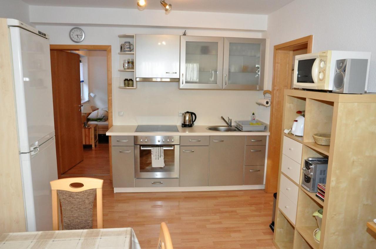 ויסבאדן Ferienwohnung Naurod מראה חיצוני תמונה