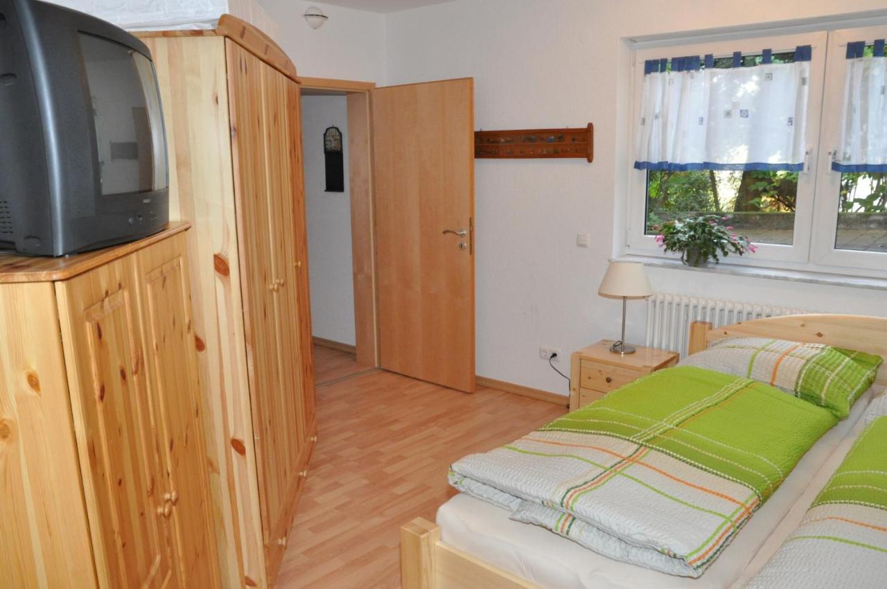 ויסבאדן Ferienwohnung Naurod מראה חיצוני תמונה